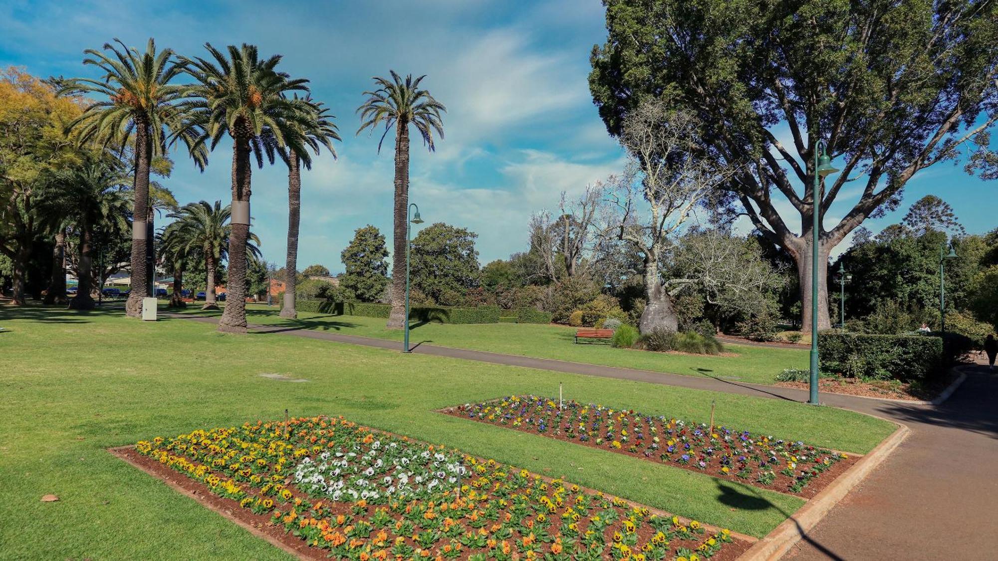 Apollo Lodge Toowoomba Kültér fotó