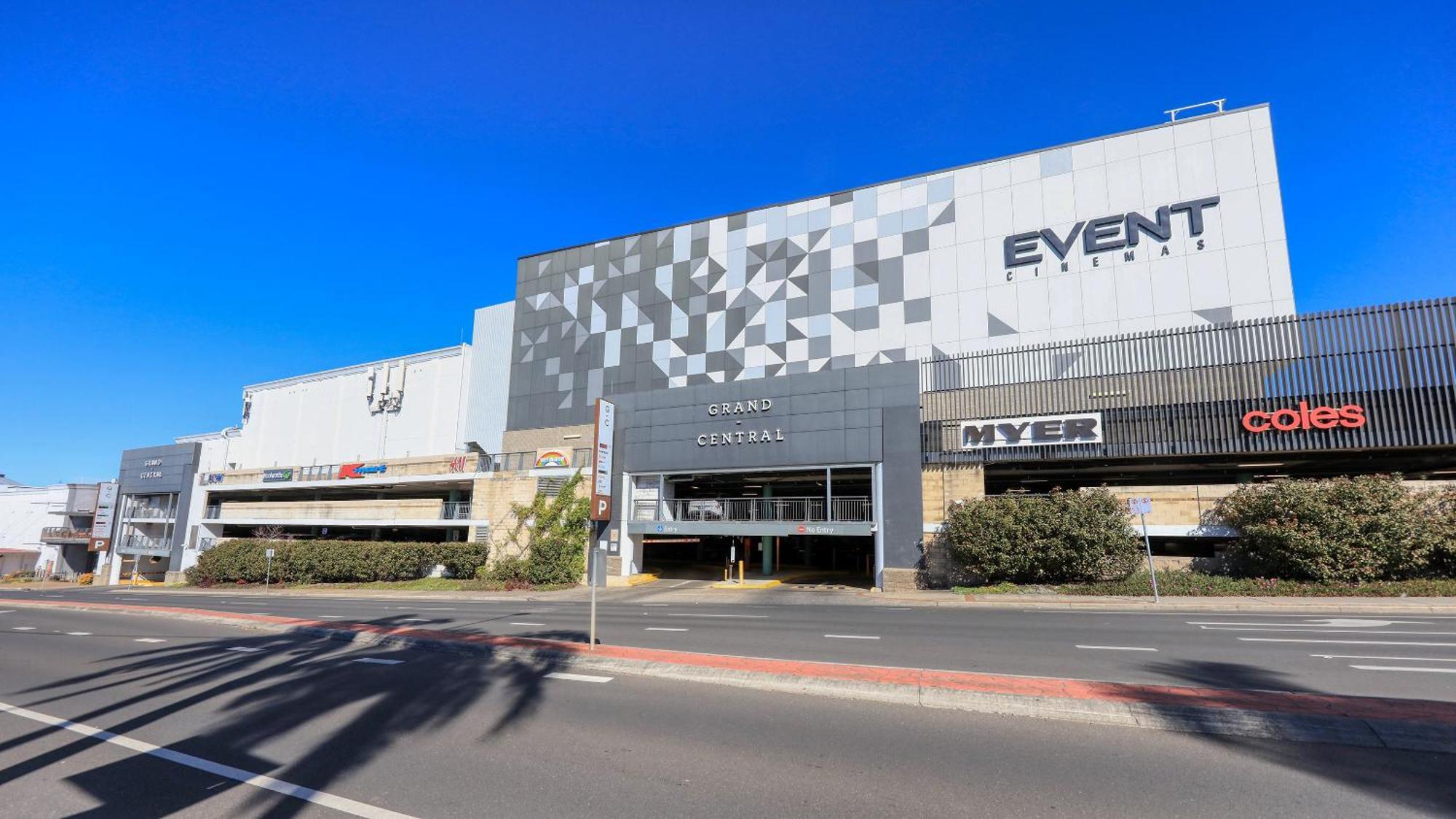 Apollo Lodge Toowoomba Kültér fotó