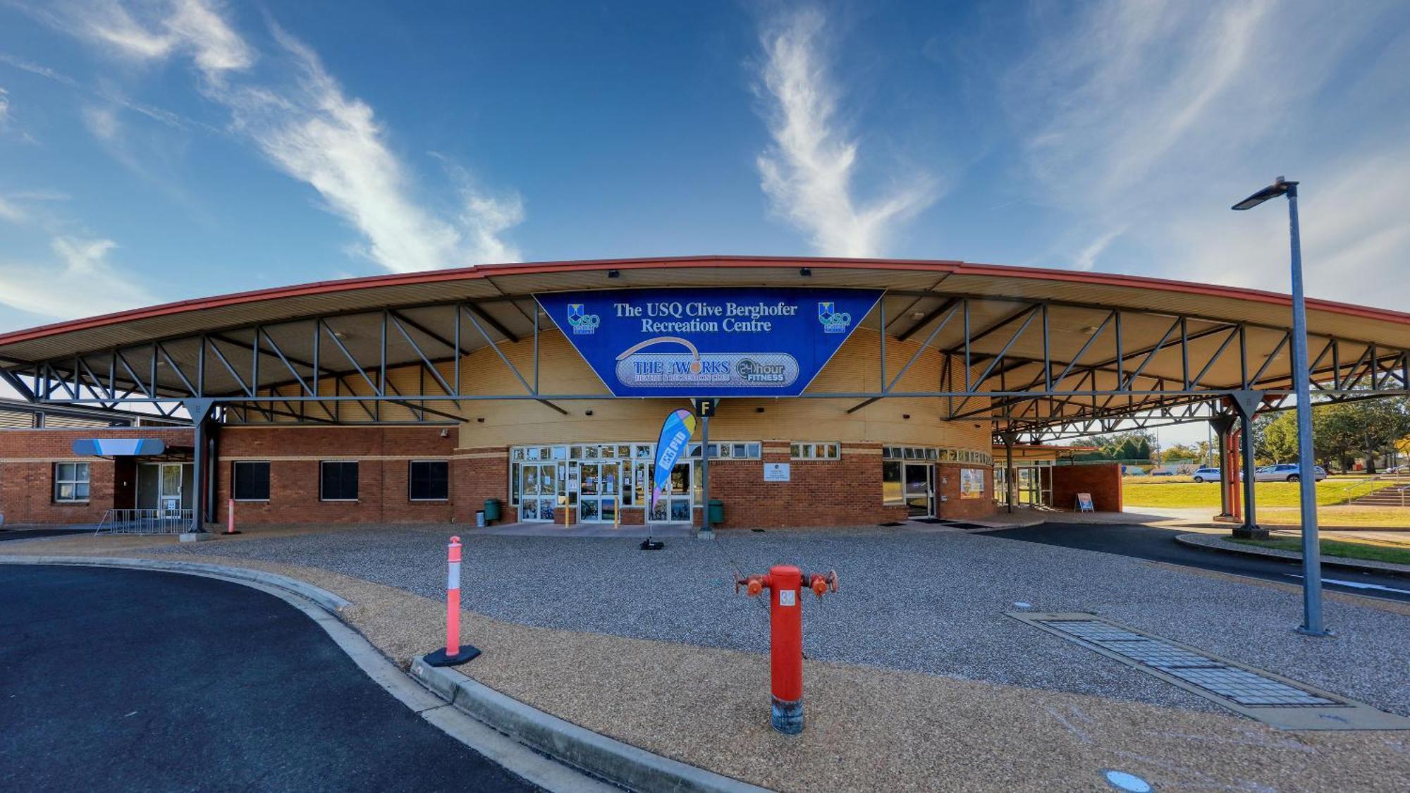 Apollo Lodge Toowoomba Kültér fotó