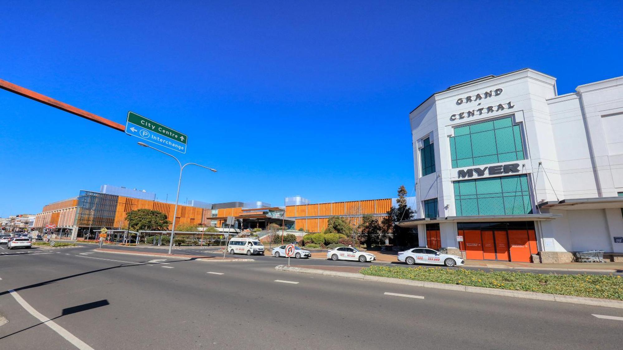 Apollo Lodge Toowoomba Kültér fotó