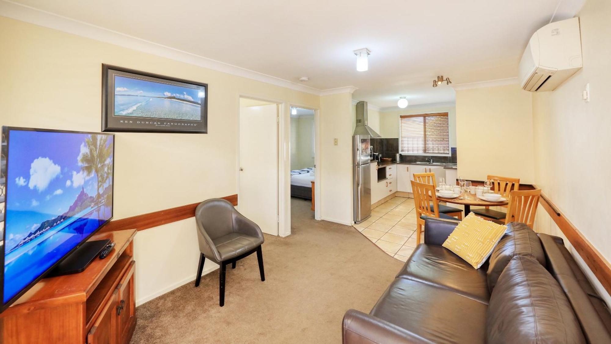 Apollo Lodge Toowoomba Kültér fotó