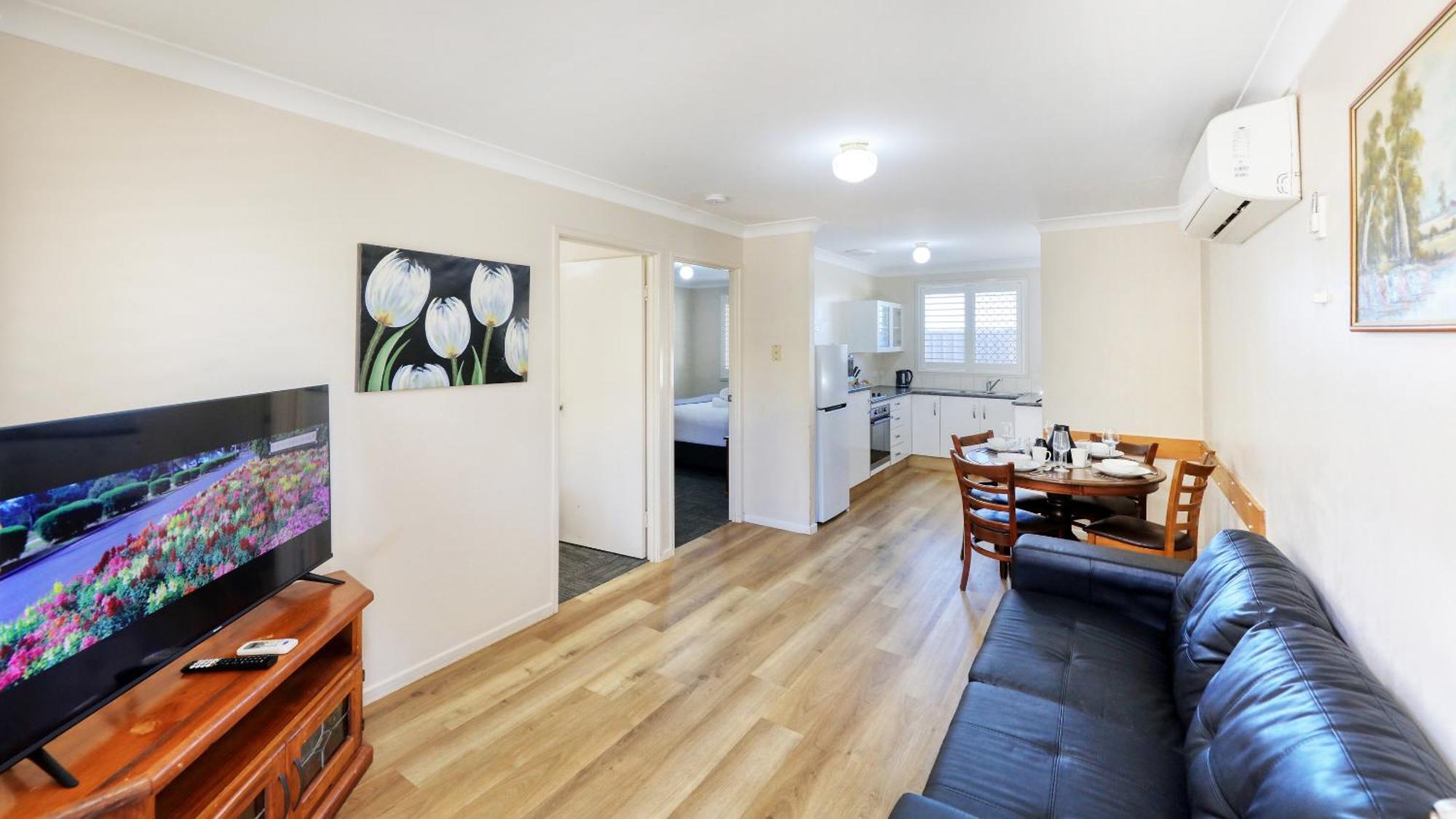 Apollo Lodge Toowoomba Kültér fotó